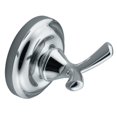 thumbnail image 1 of Moen Madison Chrome Double Robe Hook, 1 of 2