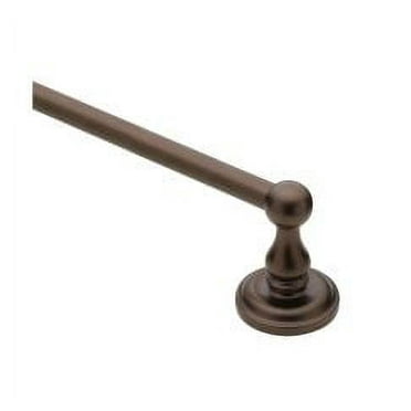 Moen Madison Old World Bronze 24" Towel Bar