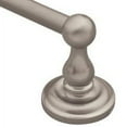 thumbnail image 1 of Moen Madison Pewter 24" Towel Bar, 1 of 2