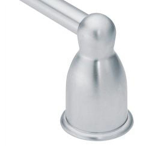Moen Mason Brushed Chrome 18" Towel Bar Only