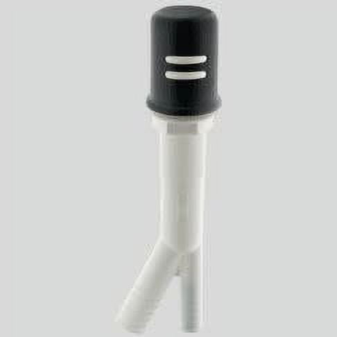 Moen Matte Black Air Gap