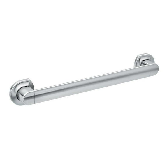 Moen MBHG3818CH Genta 18 in. Grab Bar in Chrome