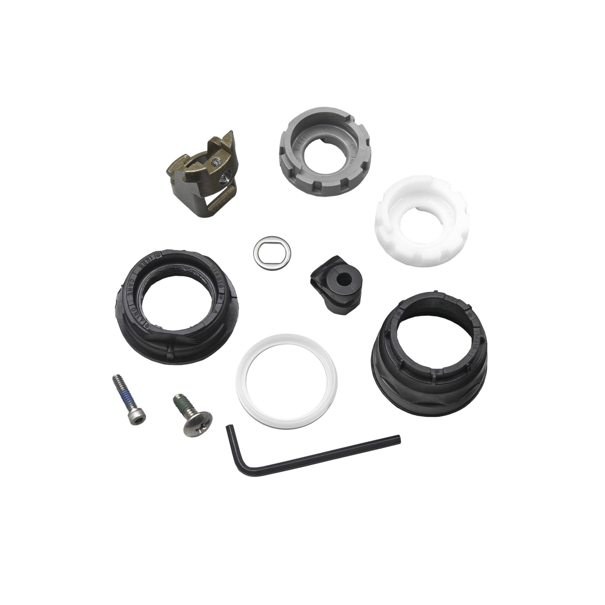 Moen Multicolor Kitchen Faucet Handle Adapter Kit