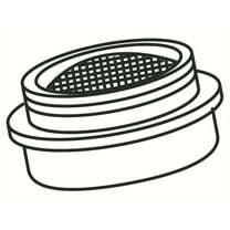 Moen Monticello Aerator in Stainless in Stainless