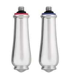 Moen Monticello Chrome Replacement Handle Knob Insert