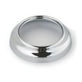 thumbnail image 1 of Moen Monticello Handle Escutcheon in Chrome, 1 of 2
