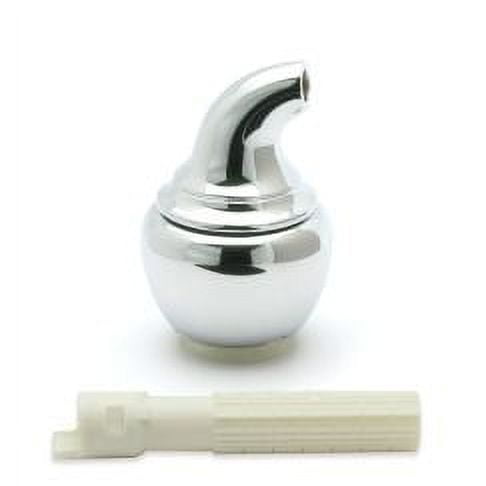 Moen Monticello Handle Hub Kit in Chrome