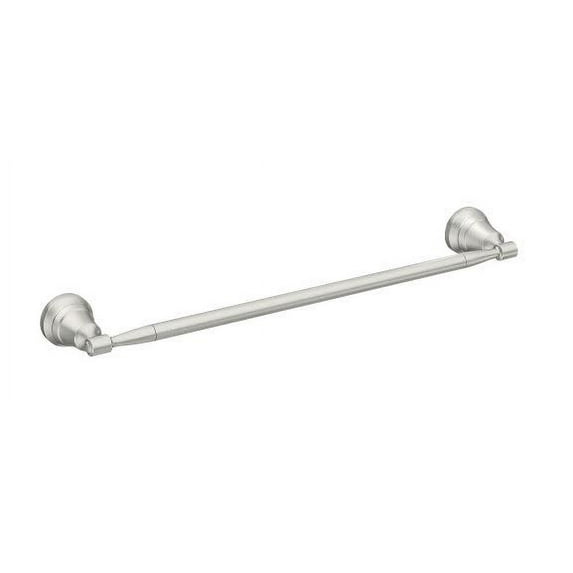 Moen My0324 Halle 24" Towel Bar - Nickel