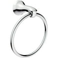thumbnail image 1 of Moen My1586 Darcy Towel Ring - Chrome, 1 of 10