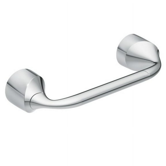 Moen My3708 Idora 8" Pivoting Toilet Paper Holder - Chrome