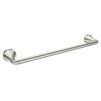 Moen My6218 Hamden 18" Towel Bar - Nickel
