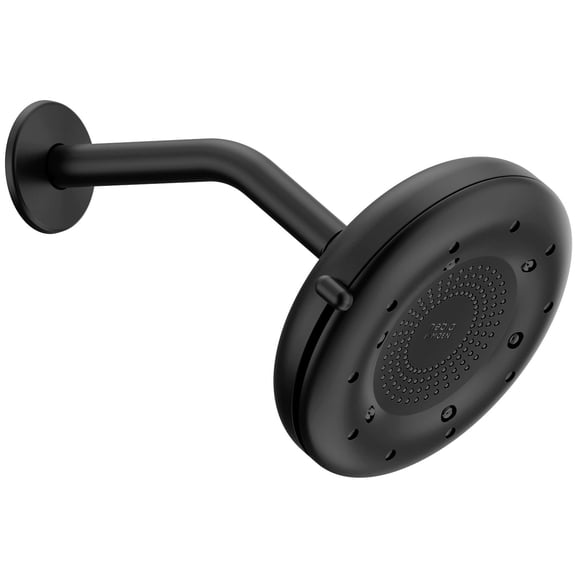 Moen N400r0 Moen Nebia Quattro Rainshower - Black
