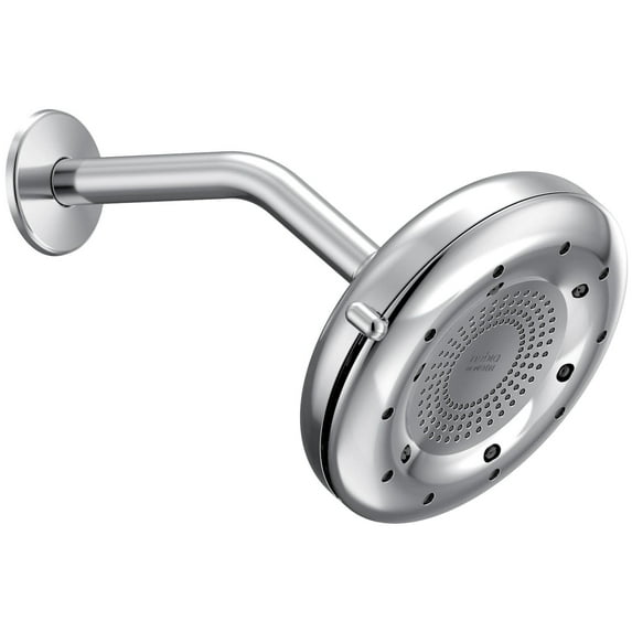 Moen N400r0 Moen Nebia Quattro Rainshower - Chrome