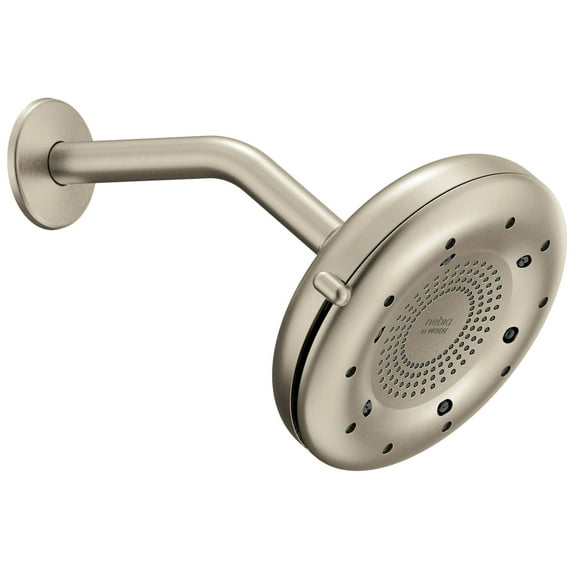 Moen N400r0 Moen Nebia Quattro Rainshower - Nickel