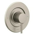 thumbnail image 1 of Moen Nickel Manual 1-Handle Shower Valve Trim, 1 of 4