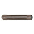 thumbnail image 1 of Moen Oil Rubbed Bronze 6" Straight Shower Arm, 1 of 6