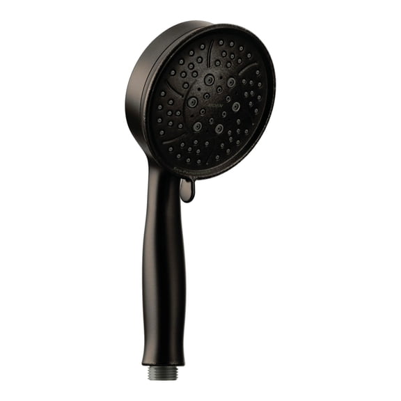 Moen Oil Rubbed Bronze Replacement 4-Function Eco-Performance Handheld Showerhead