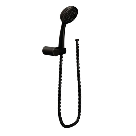 Moen Oil Rubbed Bronze Eco-Performance Handheld Shower with 69-Inch Hose and Wall Bracket