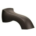 thumbnail image 1 of Moen Oil Rubbed Bronze Nondiverter Spouts Faucet, 1 of 2
