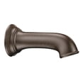 thumbnail image 1 of Moen Oil Rubbed Bronze Nondiverter Spouts, 1 of 2