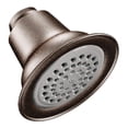 thumbnail image 1 of Moen Eco-Performance One-Function Shower Head, Oil-Rubbed Bronze, 1 of 7