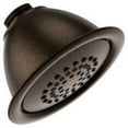 thumbnail image 1 of Moen Oil Rubbed Bronze One-Function 4" Diameter Spray Head Standard, 1 of 1