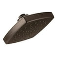 thumbnail image 1 of Moen Oil Rubbed Bronze One-Function 6" Diameter Spray Head Rainshower, 1 of 4