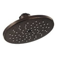 thumbnail image 1 of Moen Oil Rubbed Bronze One-Function 8" Diameter Spray Head Rainshower, 1 of 6