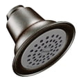 thumbnail image 1 of Moen Oil Rubbed Bronze One-Function Eco-Performance Shower Head, 1 of 6