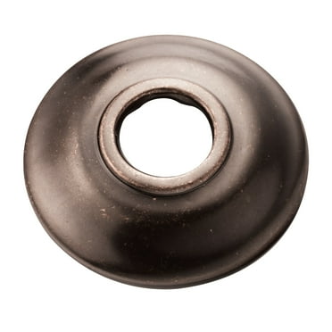Moen Oil Rubbed Bronze Shower Arm Flange