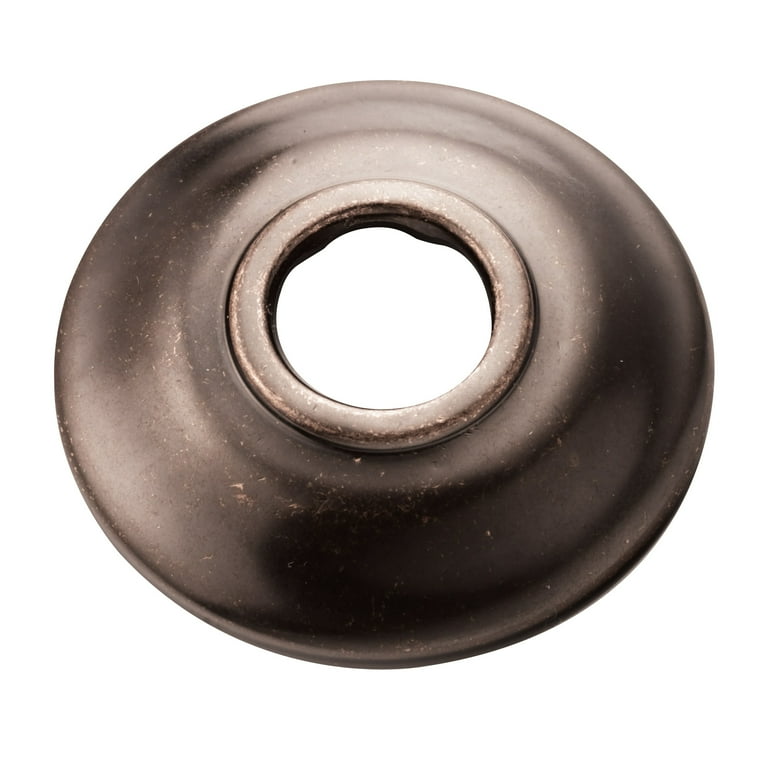 Moen Oil-Rubbed Bronze Shower Arm Moen Oil-Rubbed Bronze Shower Arm