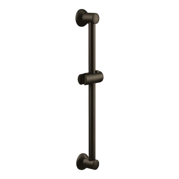 Moen Oil Rubbed Bronze Handshower 30-Inch Adjustable Slidebar Assembly