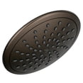 thumbnail image 1 of Moen One-Function Rain Shower Head, 8-Inch, Oil Rubbed Bronze, 1 of 6