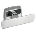 thumbnail image 1 of Moen P1703 Donner Robe Hook Stainless Steel, 1 of 2