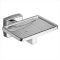 thumbnail image 1 of Moen P1760 Donner Soap Holder Wall Mounted - Stainless, 1 of 2