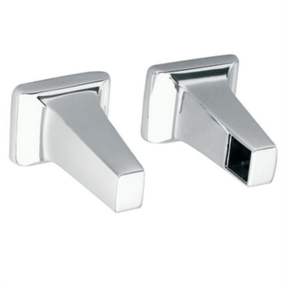 Moen P5100 Chrome Mounting Posts in Chrome