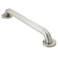 thumbnail image 1 of Moen Peened 30" Concealed Screw Grab Bar, 1 of 2