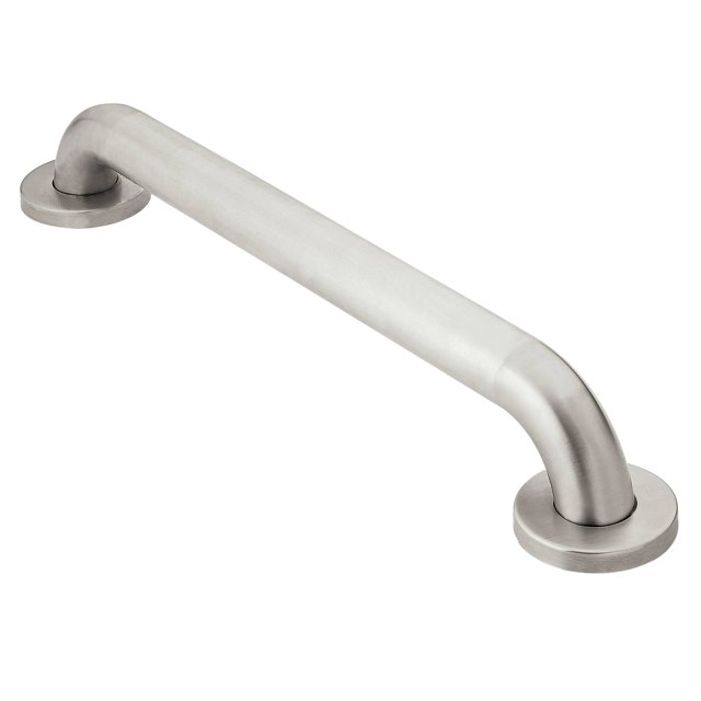 Moen Peened 30" Concealed Screw Grab Bar