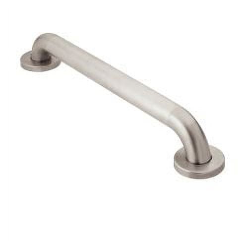 Moen Peened 42" Concealed Screw Grab Bar