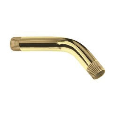Moen Polished Brass 6" Shower Arm
