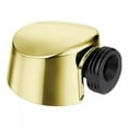thumbnail image 1 of Moen Polished Brass Drop Ell, 1 of 2