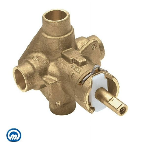 Moen Posi Temp Tub And Shower Valve Sweat
