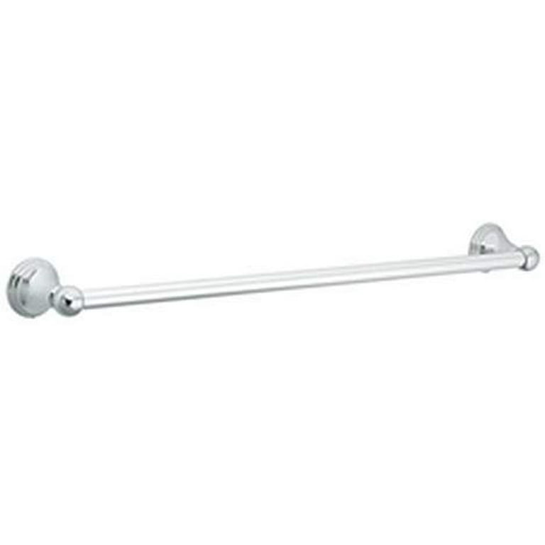 Moen chrome towel bar sale