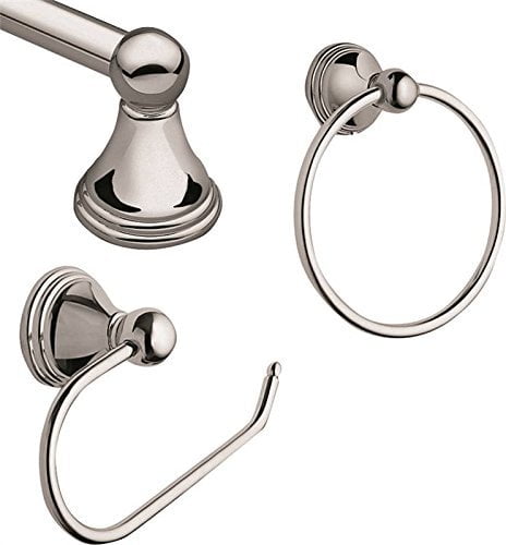 Moen preston collection brushed nickel new arrivals