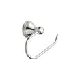 thumbnail image 1 of Moen Inspirations Toilet Paper Holder Preston 5-1/2 " L Brushed Nickel, 1 of 2