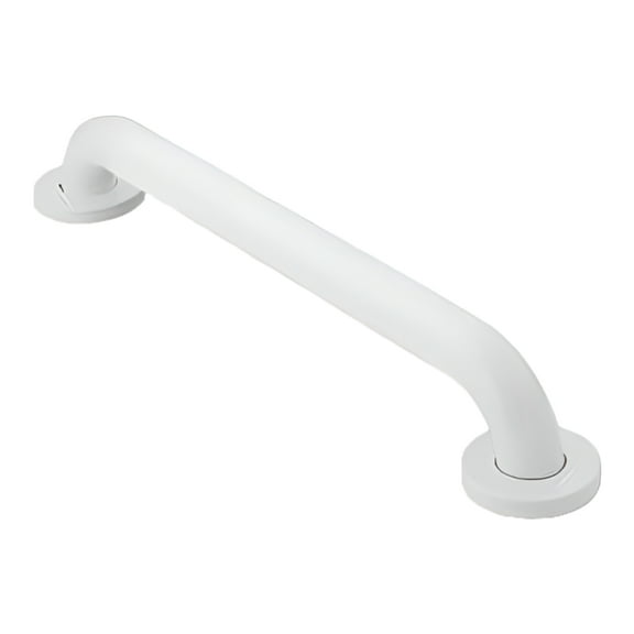 Moen R8712W Glacier 12" concealed screw grab bar