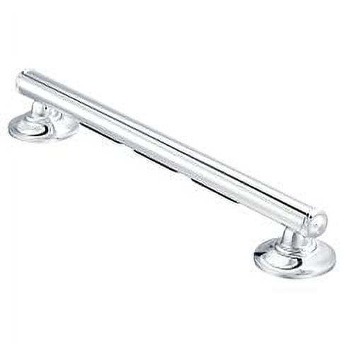 Moen R8716D1GCH Chrome 16" designer grab bar