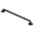 thumbnail image 1 of Moen R8732BL Home Care 32" Grab Bar - Black, 1 of 3