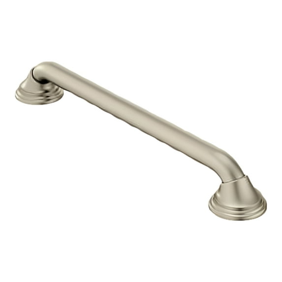 Moen R8736D3GBN Brushed nickel 36" designer grab bar