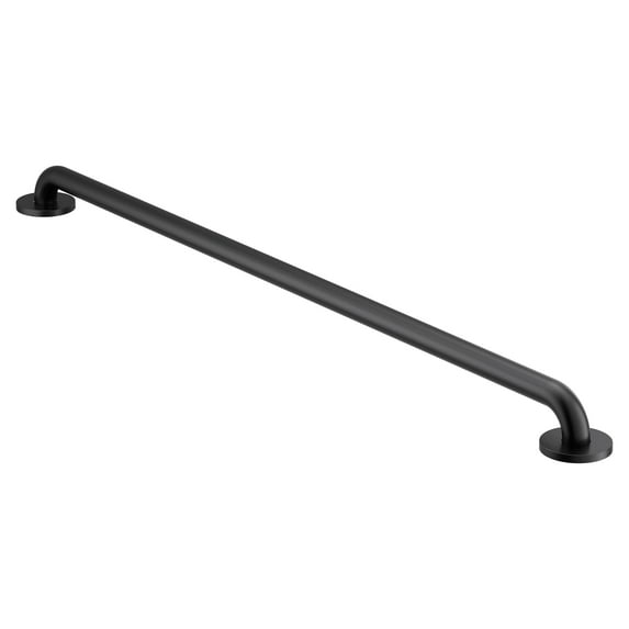 Moen R8742 Home Care 42" Grab Bar - Black
